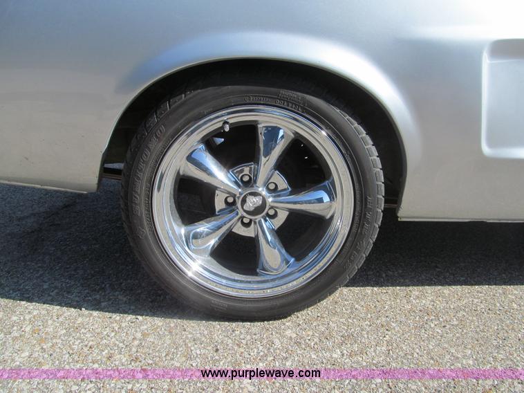 image for item I7071 1968 Ford Mustang