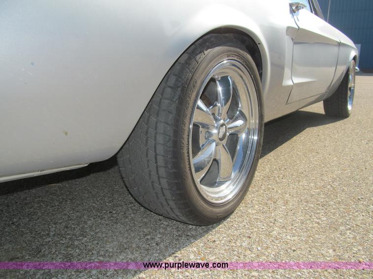 image for item I7071 1968 Ford Mustang