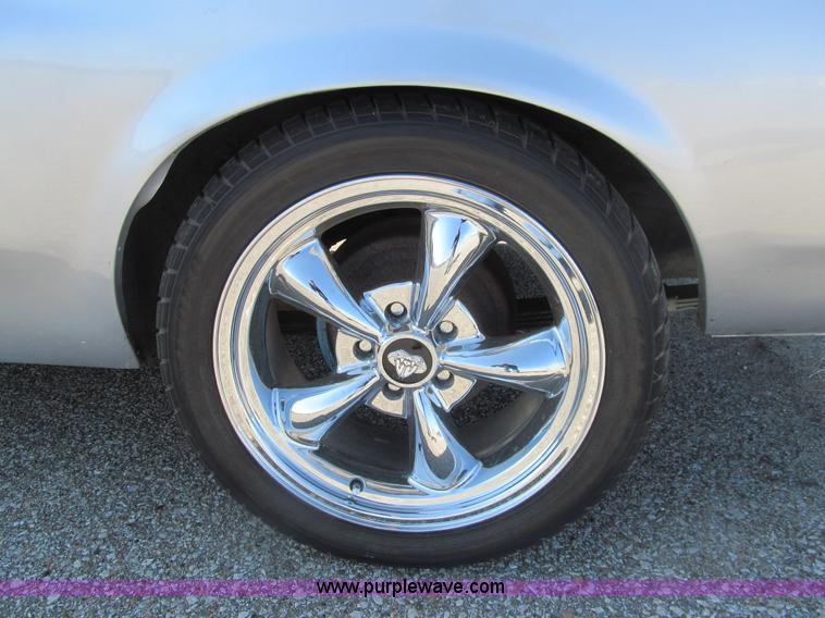 image for item I7071 1968 Ford Mustang