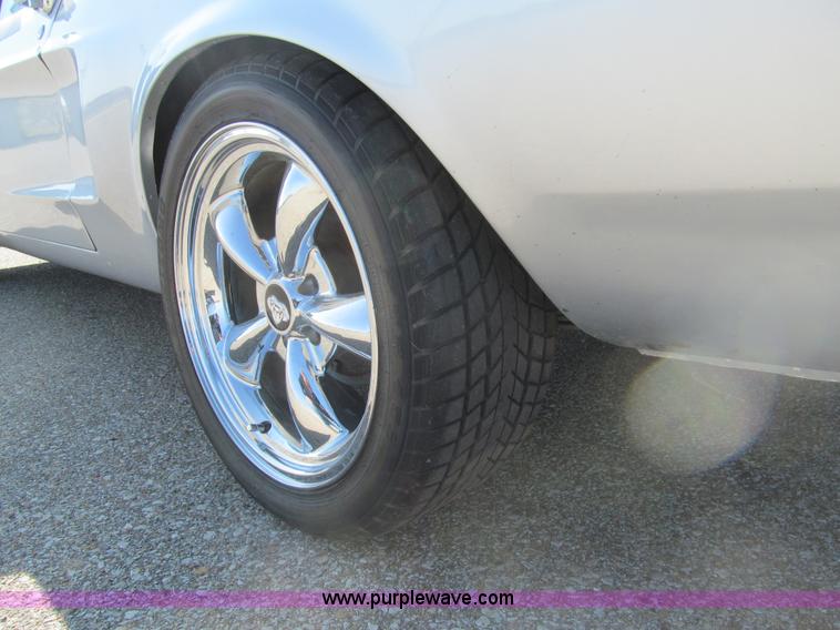 image for item I7071 1968 Ford Mustang