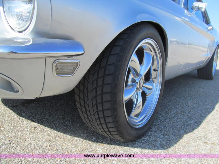 image for item I7071 1968 Ford Mustang