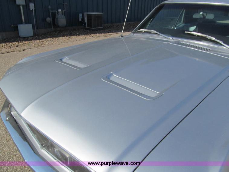 image for item I7071 1968 Ford Mustang