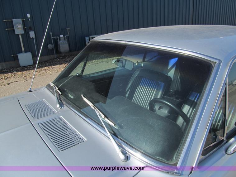 image for item I7071 1968 Ford Mustang