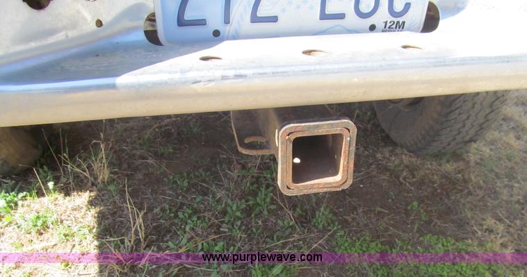 image for item I7119 1997 Chevrolet Silverado 2500 pickup truck