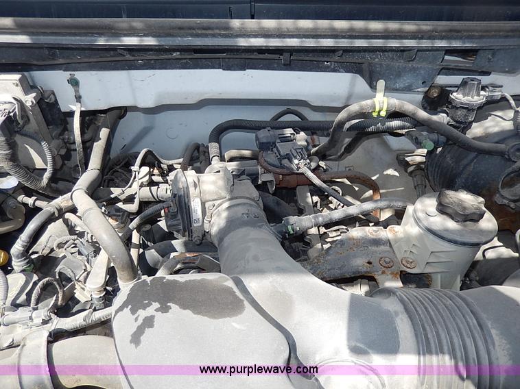 image for item I9290 2005 Ford F150 XL SuperCab pickup truck