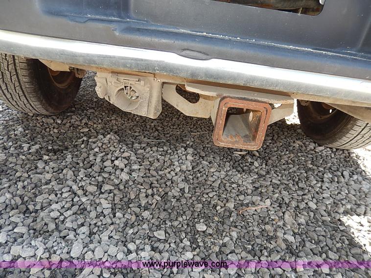 image for item I9290 2005 Ford F150 XL SuperCab pickup truck