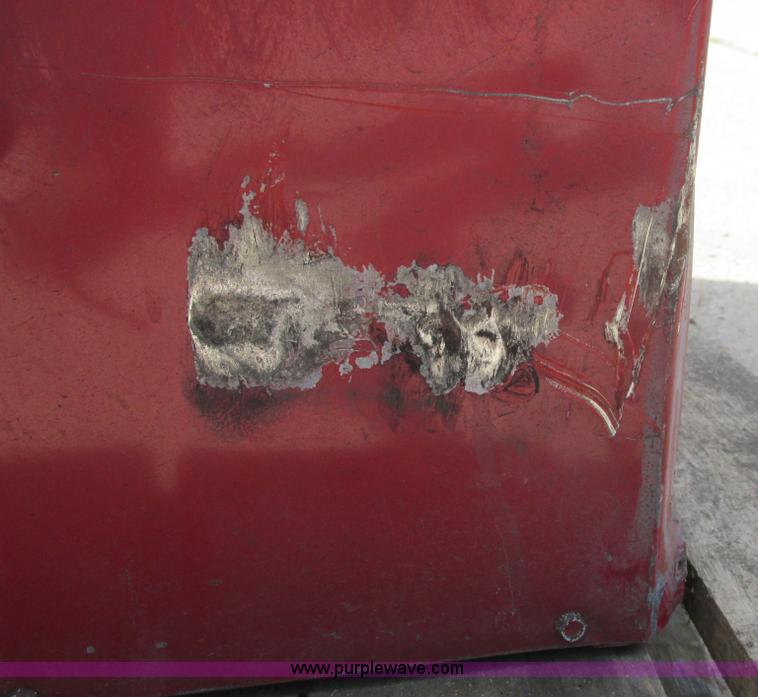 image for item I9745 Clean Burn, Inc. CB86AH oil fired unit heater