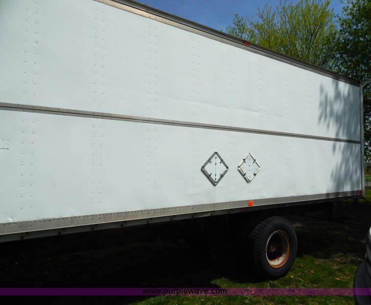 image for item Z9354 1980 GMC TopKick box truck