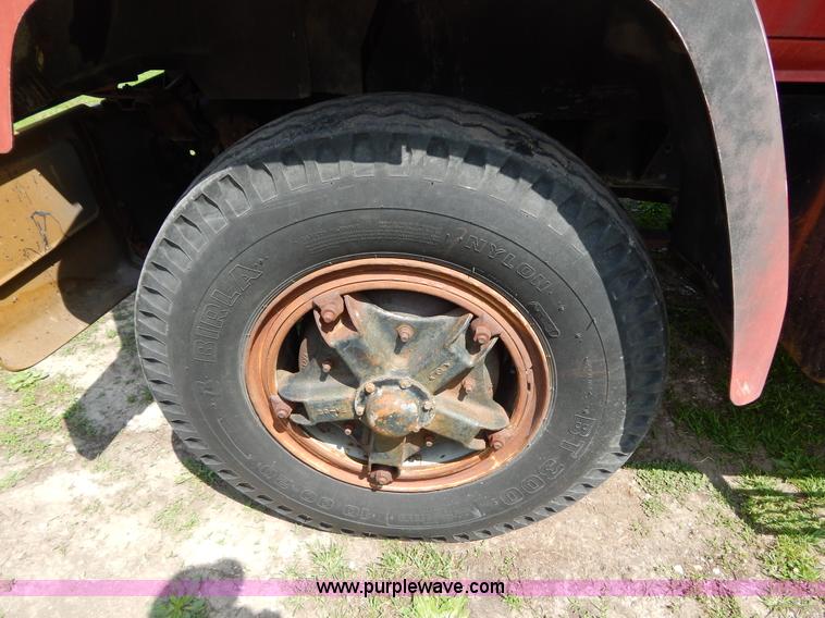 image for item Z9354 1980 GMC TopKick box truck