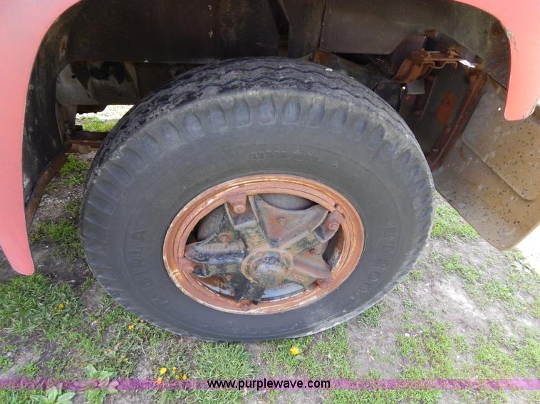 image for item Z9354 1980 GMC TopKick box truck