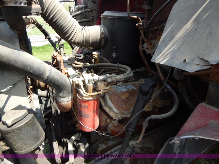 image for item Z9354 1980 GMC TopKick box truck