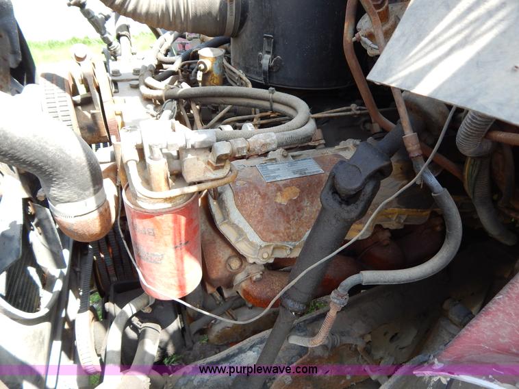 image for item Z9354 1980 GMC TopKick box truck