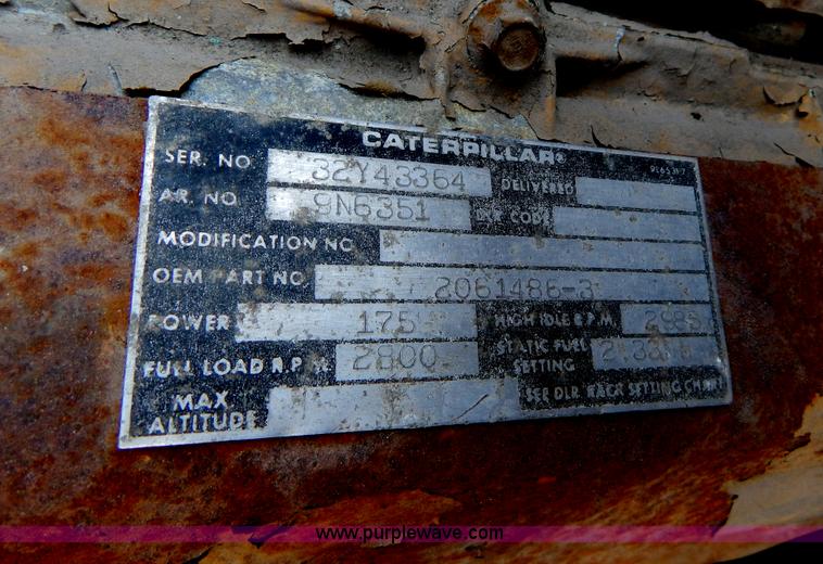 image for item Z9354 1980 GMC TopKick box truck