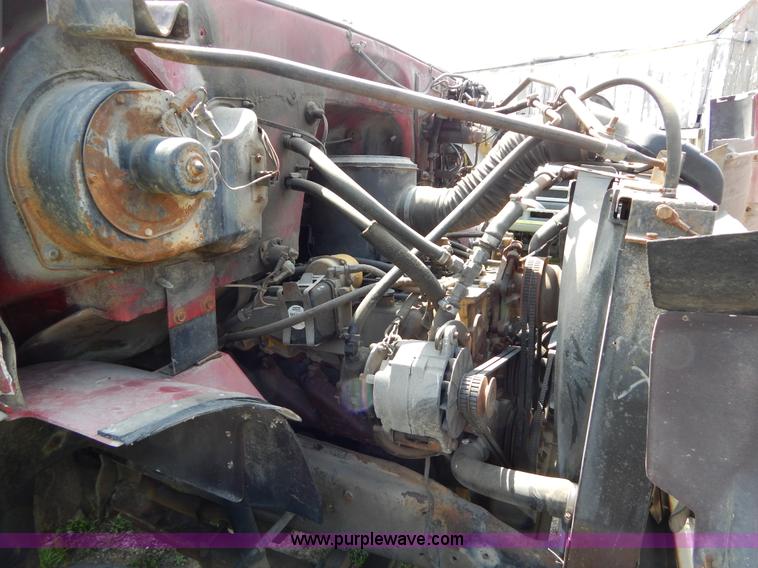 image for item Z9354 1980 GMC TopKick box truck