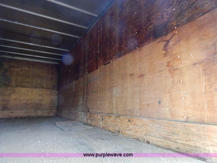 image for item Z9354 1980 GMC TopKick box truck