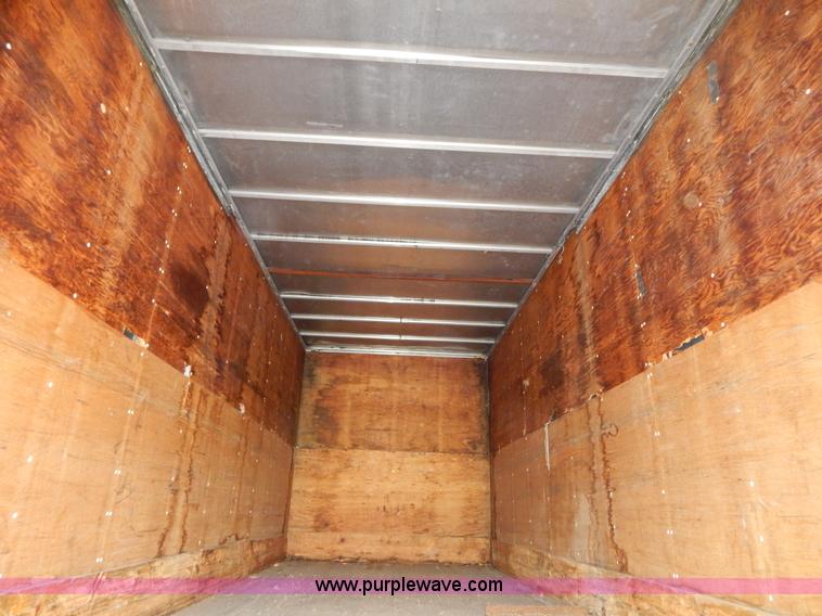 image for item Z9354 1980 GMC TopKick box truck