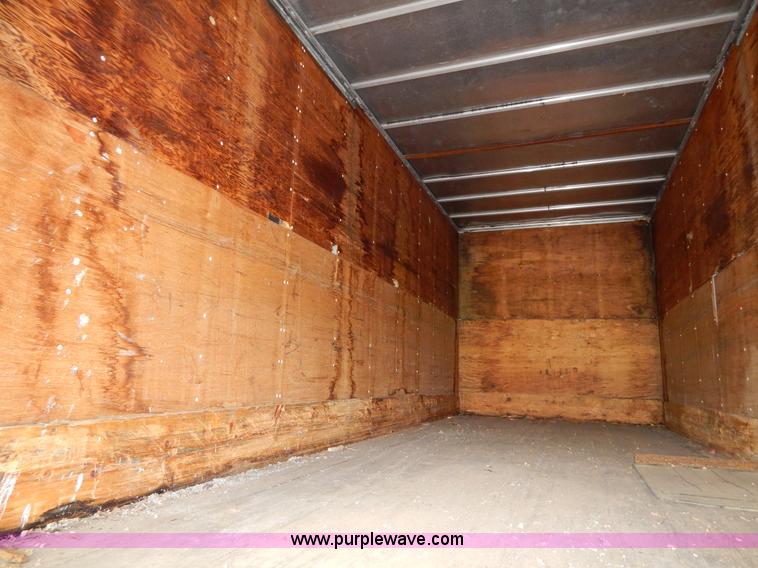 image for item Z9354 1980 GMC TopKick box truck