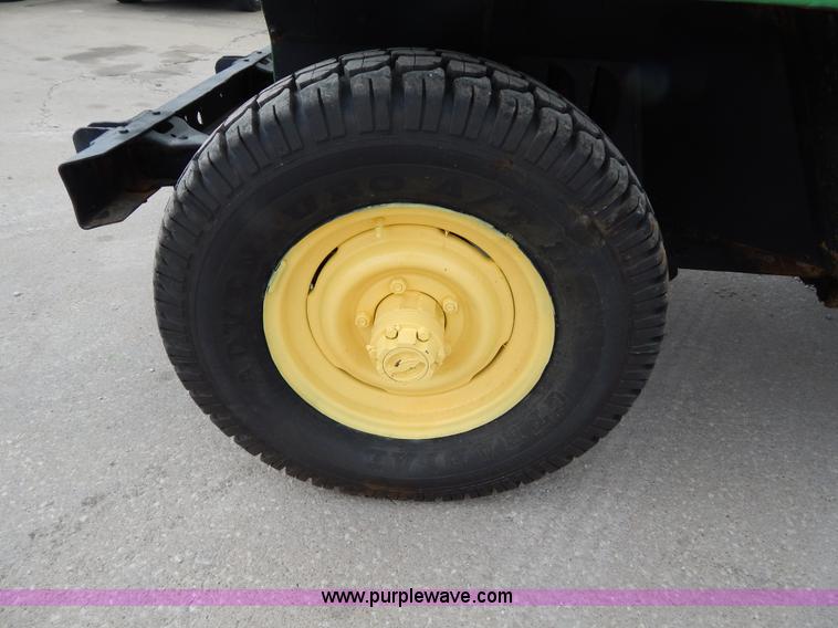 image for item Z9357 1946 Willy's Jeep