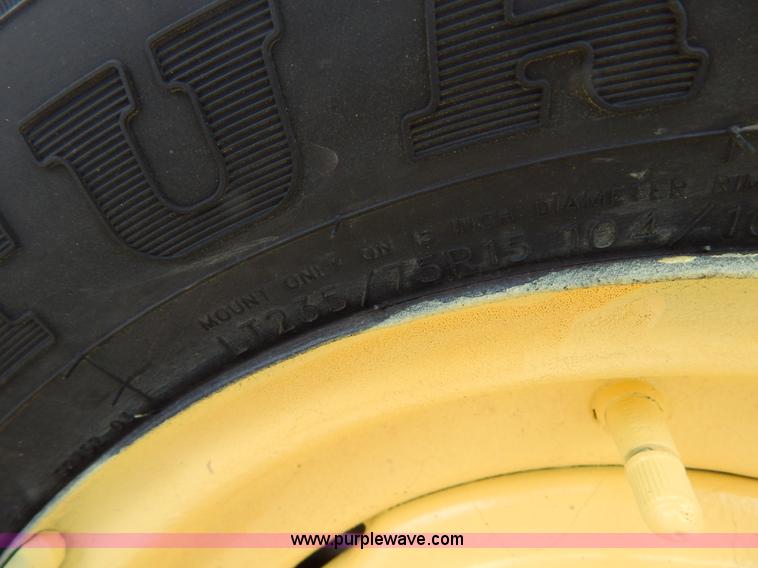 image for item Z9357 1946 Willy's Jeep