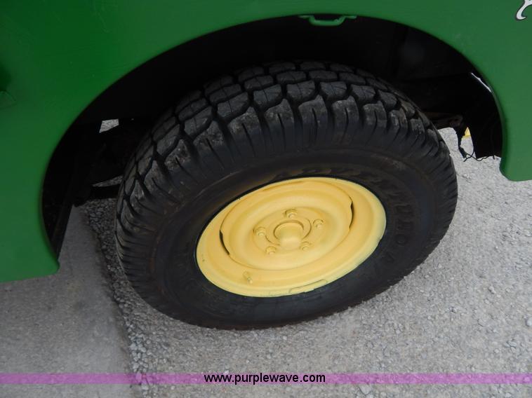 image for item Z9357 1946 Willy's Jeep