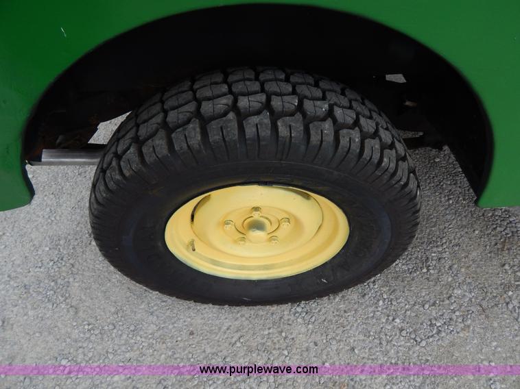 image for item Z9357 1946 Willy's Jeep