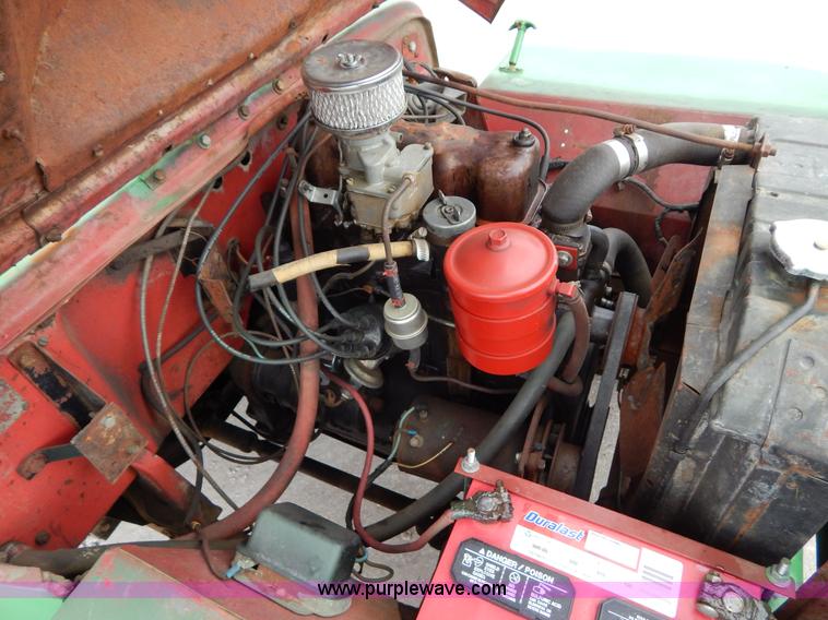 image for item Z9357 1946 Willy's Jeep