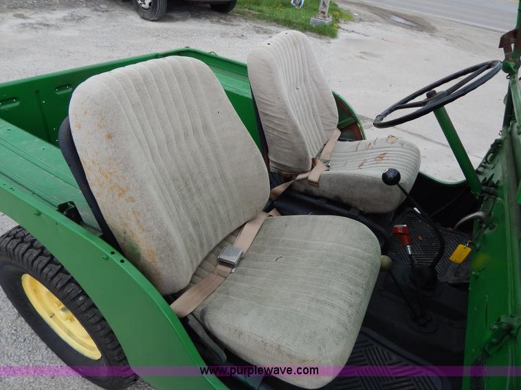 image for item Z9357 1946 Willy's Jeep