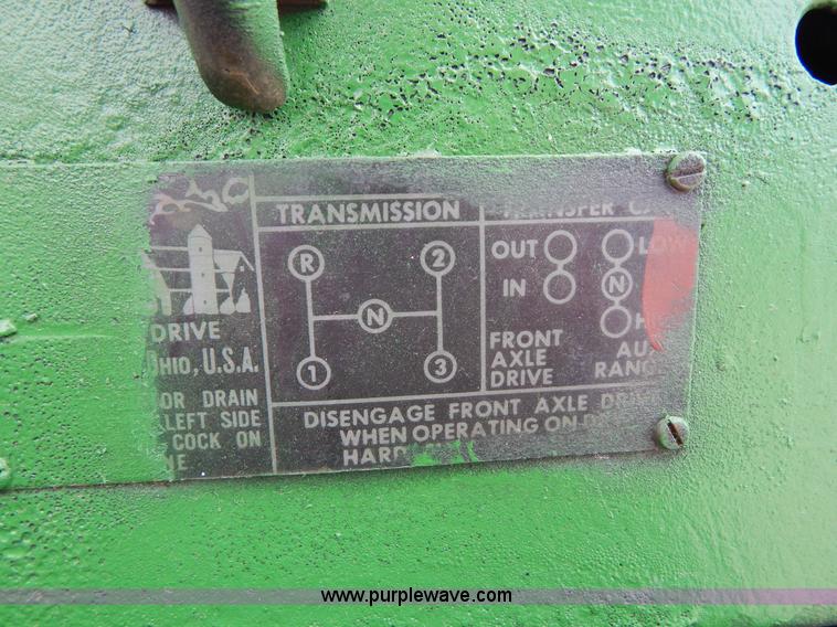 image for item Z9357 1946 Willy's Jeep