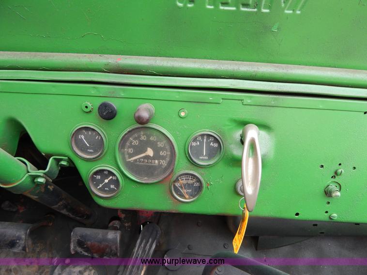 image for item Z9357 1946 Willy's Jeep