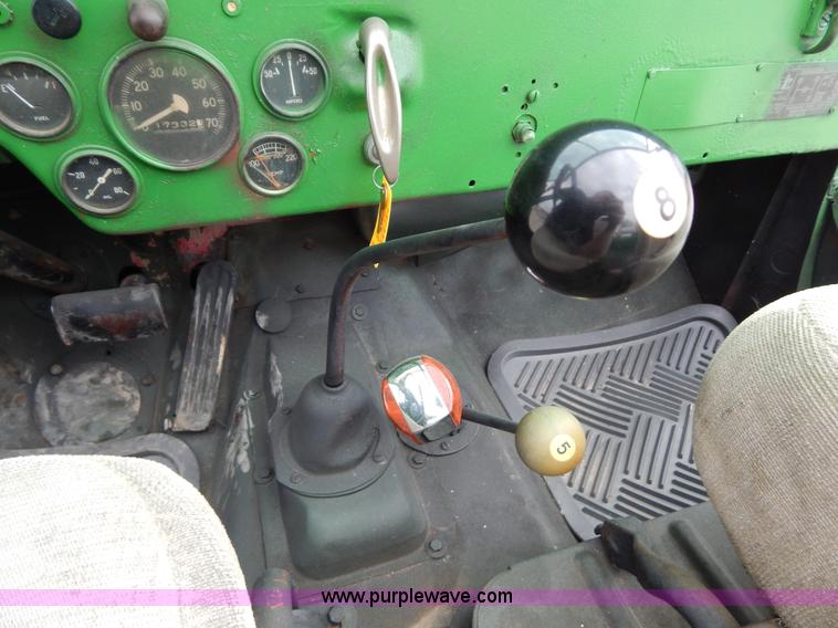 image for item Z9357 1946 Willy's Jeep