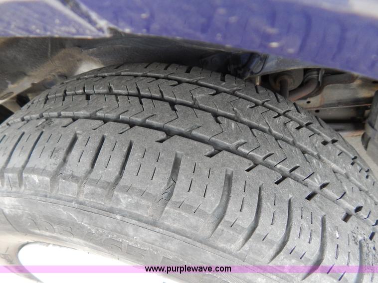 image for item Z9358 1999 Volkswagen VR6 van