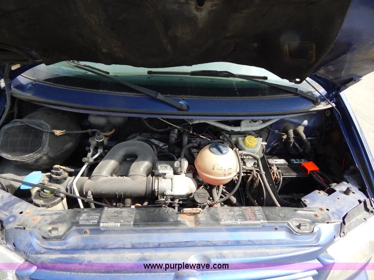 image for item Z9358 1999 Volkswagen VR6 van