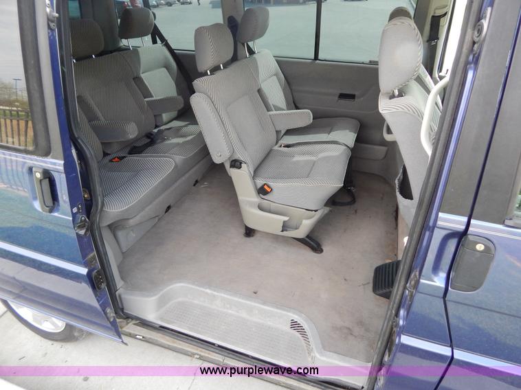 image for item Z9358 1999 Volkswagen VR6 van