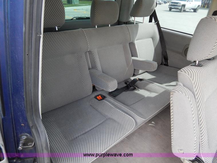 image for item Z9358 1999 Volkswagen VR6 van