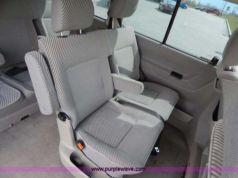image for item Z9358 1999 Volkswagen VR6 van
