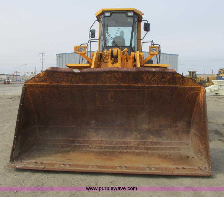 image for item A8679 1988 Komatsu WA500-1 wheel loader
