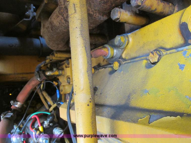 image for item A8679 1988 Komatsu WA500-1 wheel loader