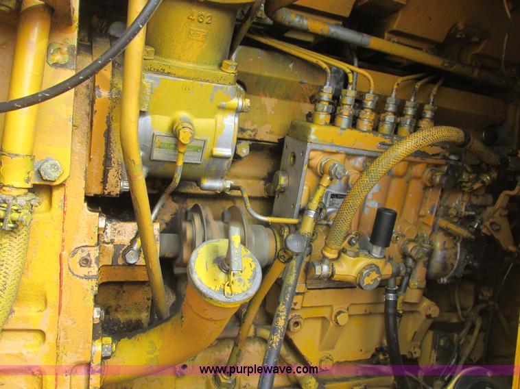 image for item A8679 1988 Komatsu WA500-1 wheel loader