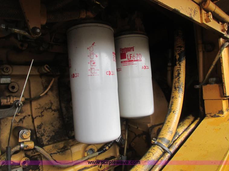 image for item A8679 1988 Komatsu WA500-1 wheel loader