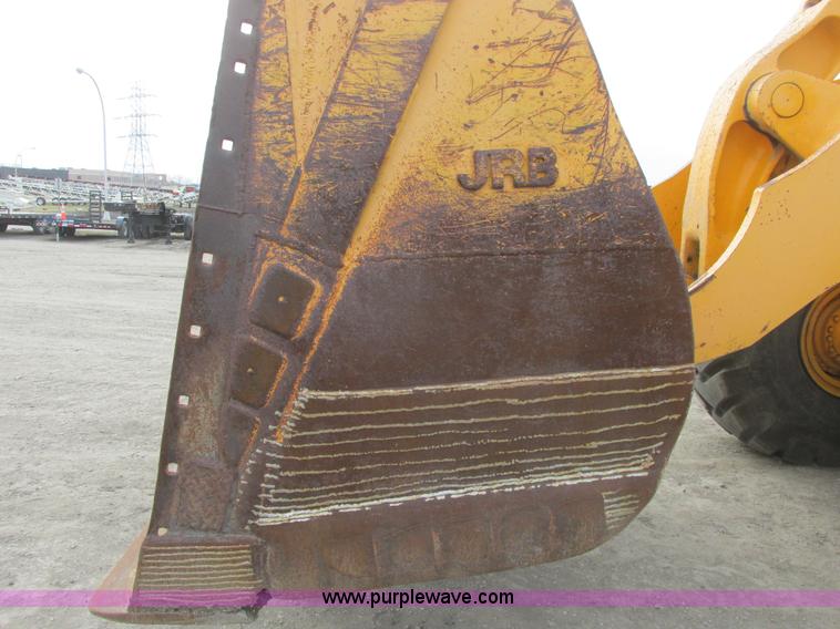 image for item A8679 1988 Komatsu WA500-1 wheel loader