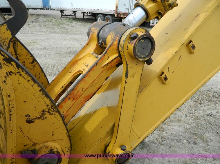 image for item AQ9481 1998 John Deere 330LC excavator