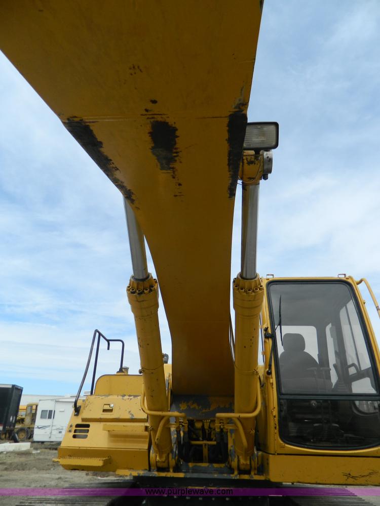image for item AQ9481 1998 John Deere 330LC excavator