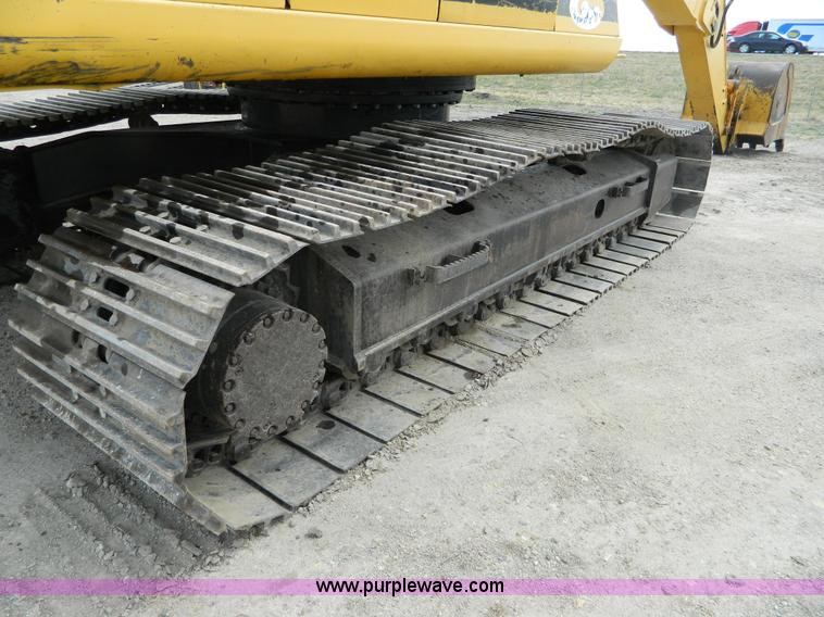 image for item AQ9481 1998 John Deere 330LC excavator