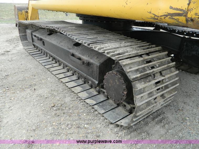 image for item AQ9481 1998 John Deere 330LC excavator