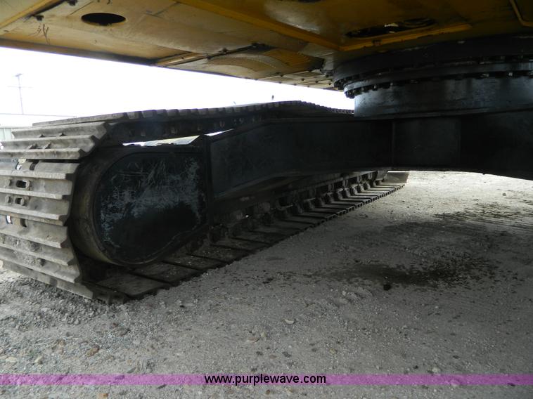 image for item AQ9481 1998 John Deere 330LC excavator