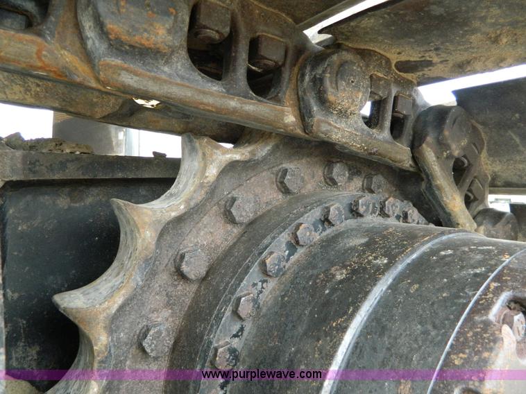 image for item AQ9481 1998 John Deere 330LC excavator