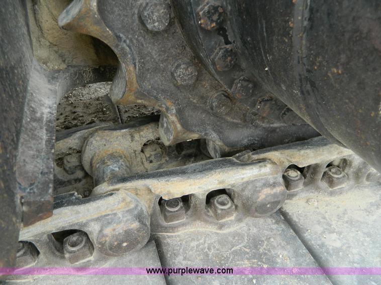 image for item AQ9481 1998 John Deere 330LC excavator