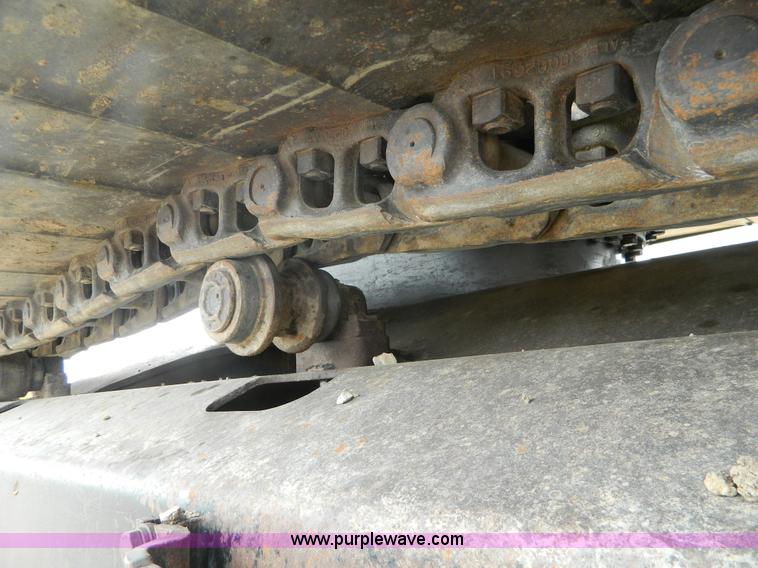 image for item AQ9481 1998 John Deere 330LC excavator