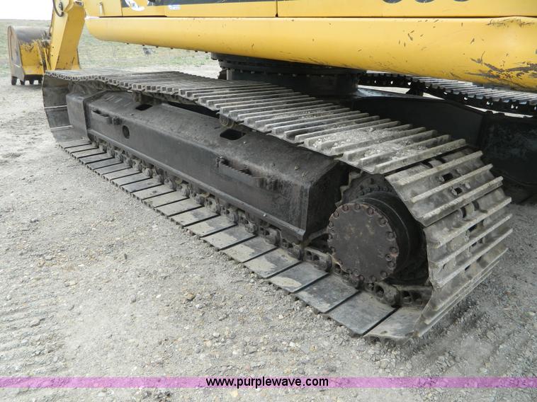 image for item AQ9481 1998 John Deere 330LC excavator