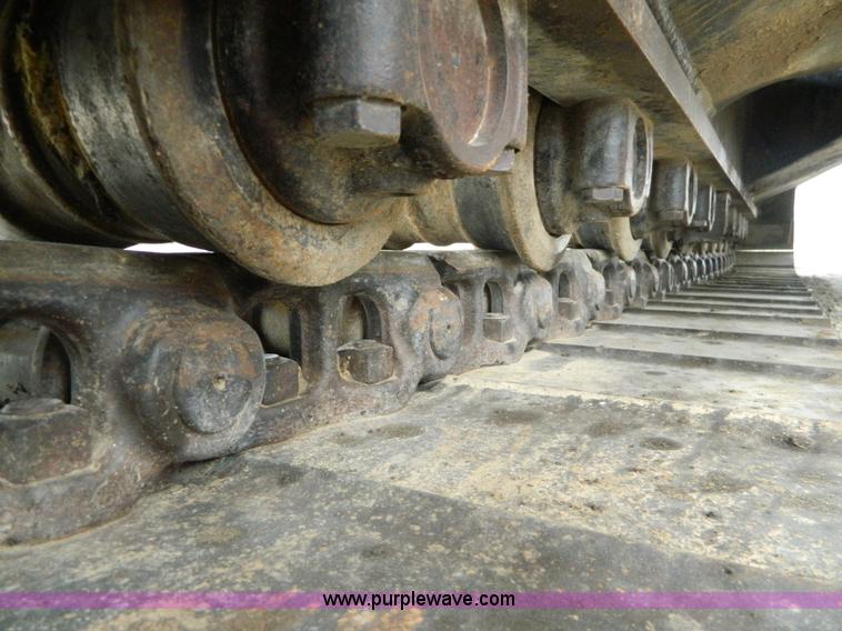 image for item AQ9481 1998 John Deere 330LC excavator